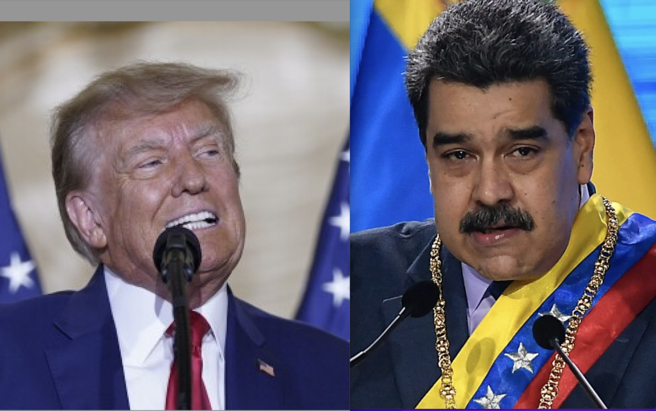 Nicolas Maduro News