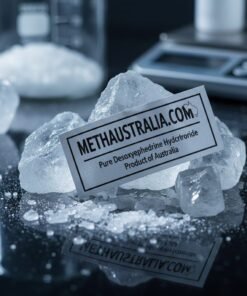 Crystal Meth Dealer in Australia